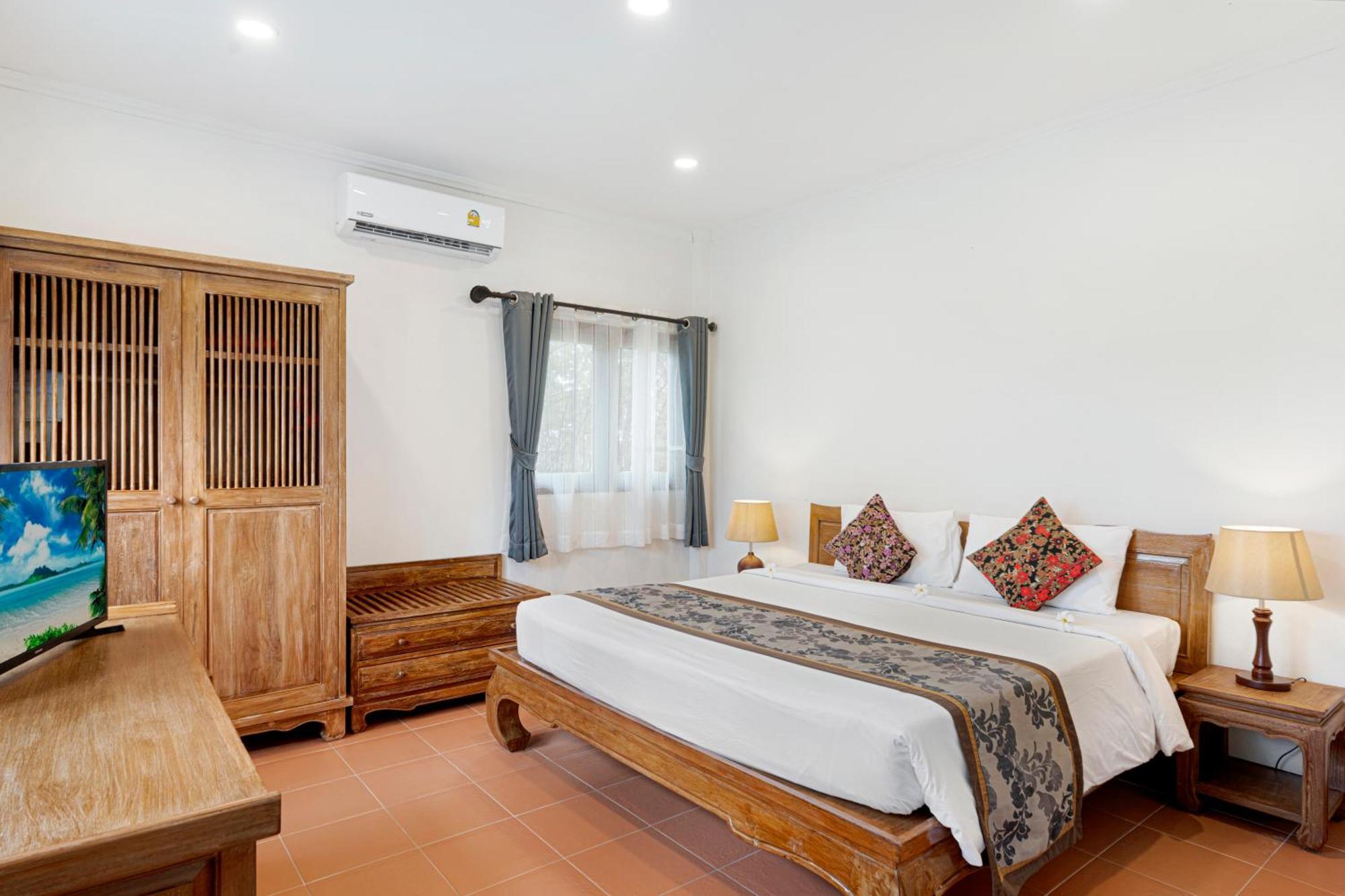 Anahata Resort Lipa Noi Esterno foto