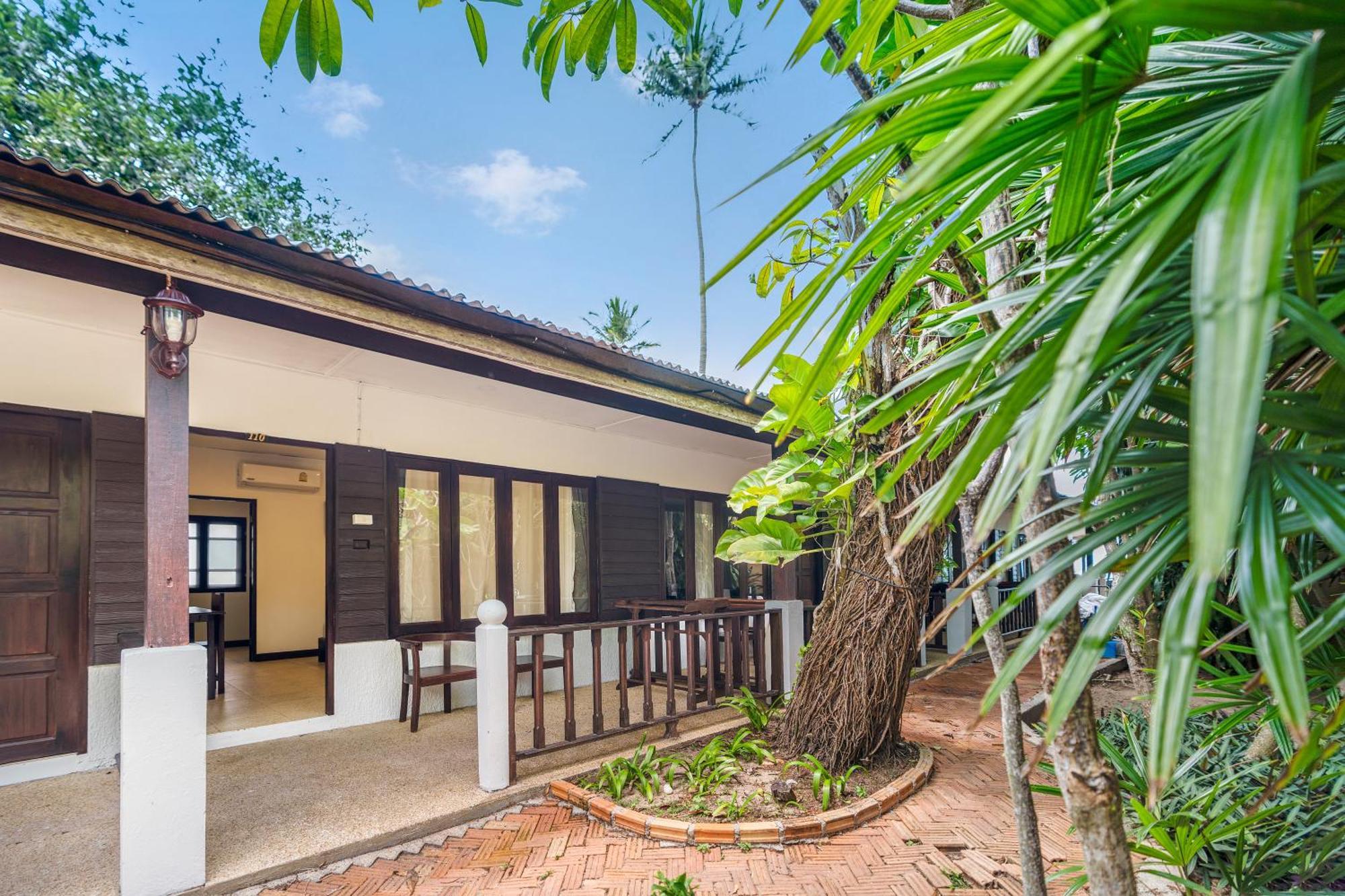 Anahata Resort Lipa Noi Esterno foto