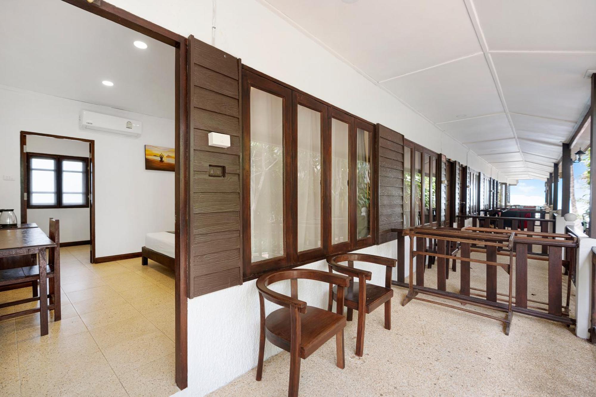 Anahata Resort Lipa Noi Esterno foto
