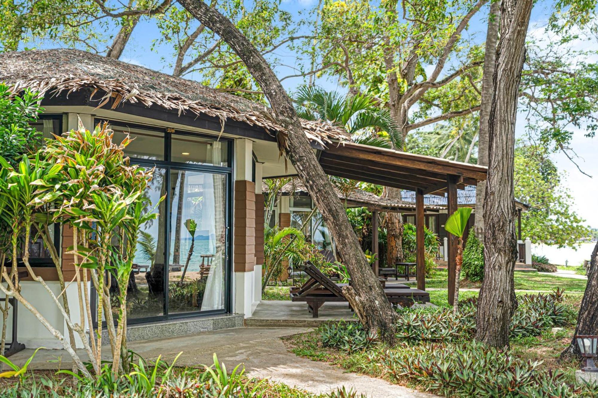 Anahata Resort Lipa Noi Esterno foto