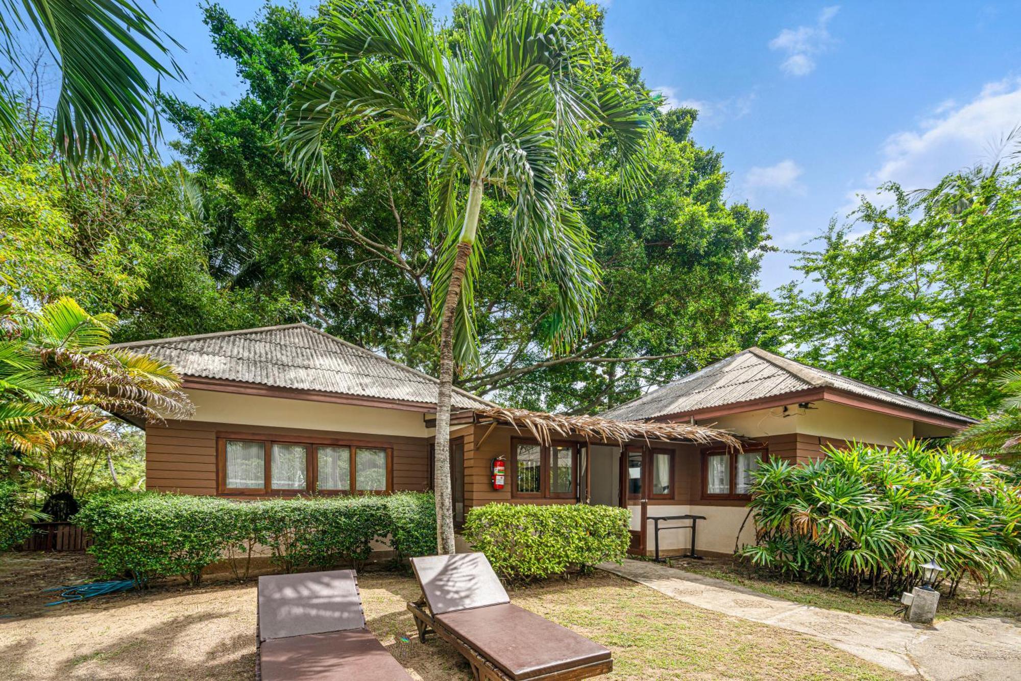 Anahata Resort Lipa Noi Esterno foto