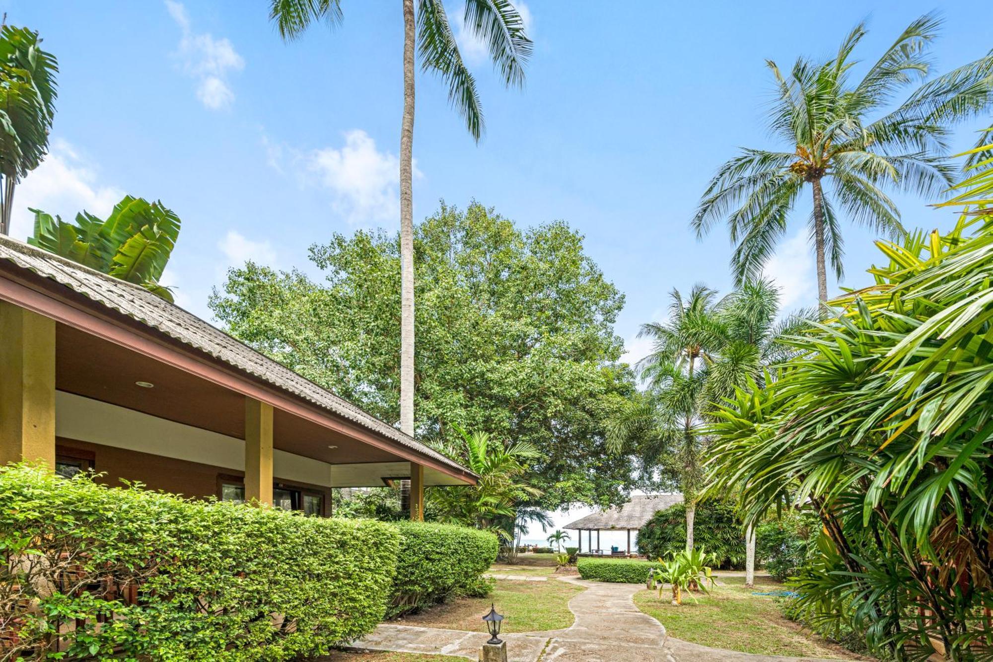 Anahata Resort Lipa Noi Esterno foto