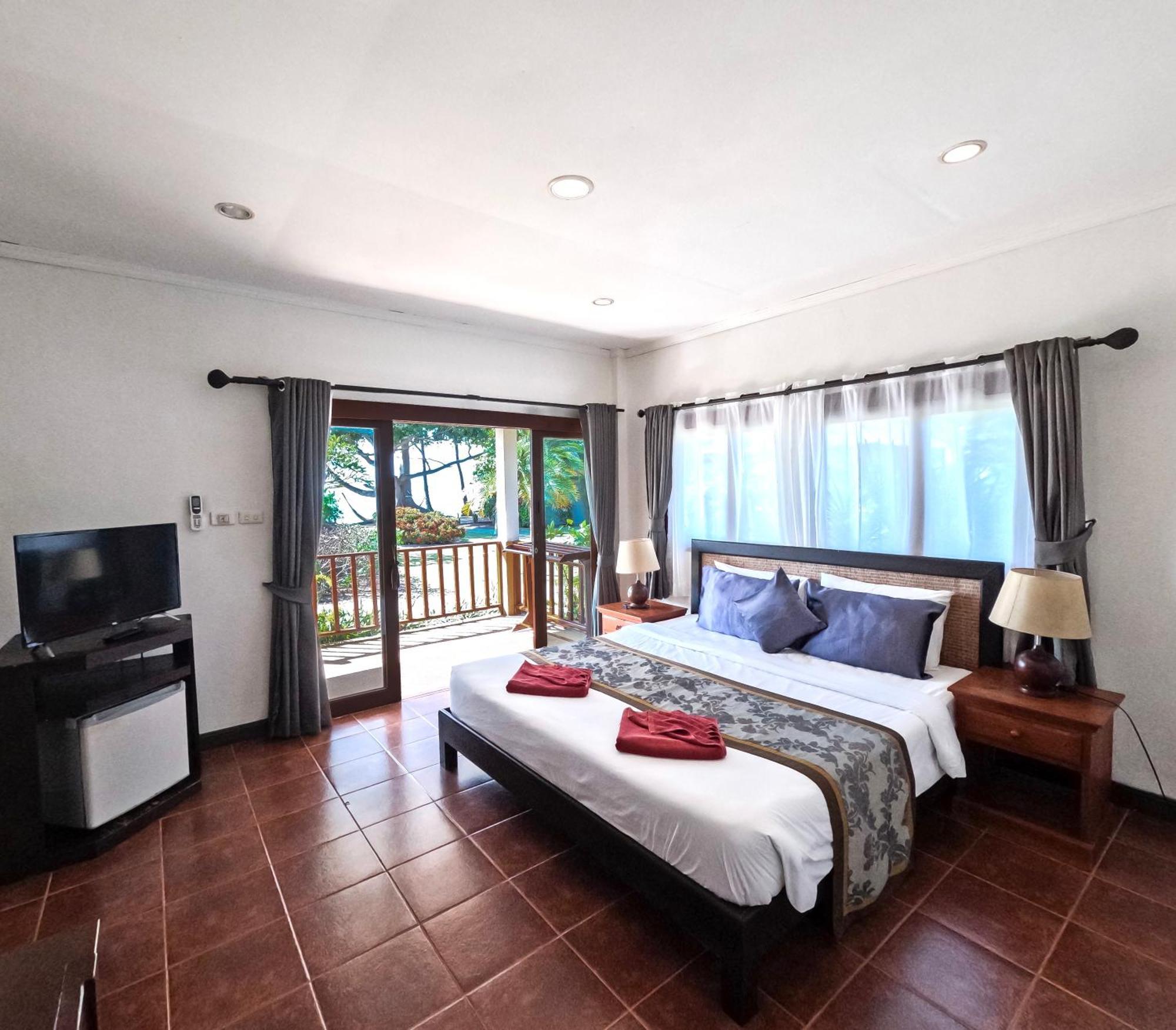 Anahata Resort Lipa Noi Esterno foto