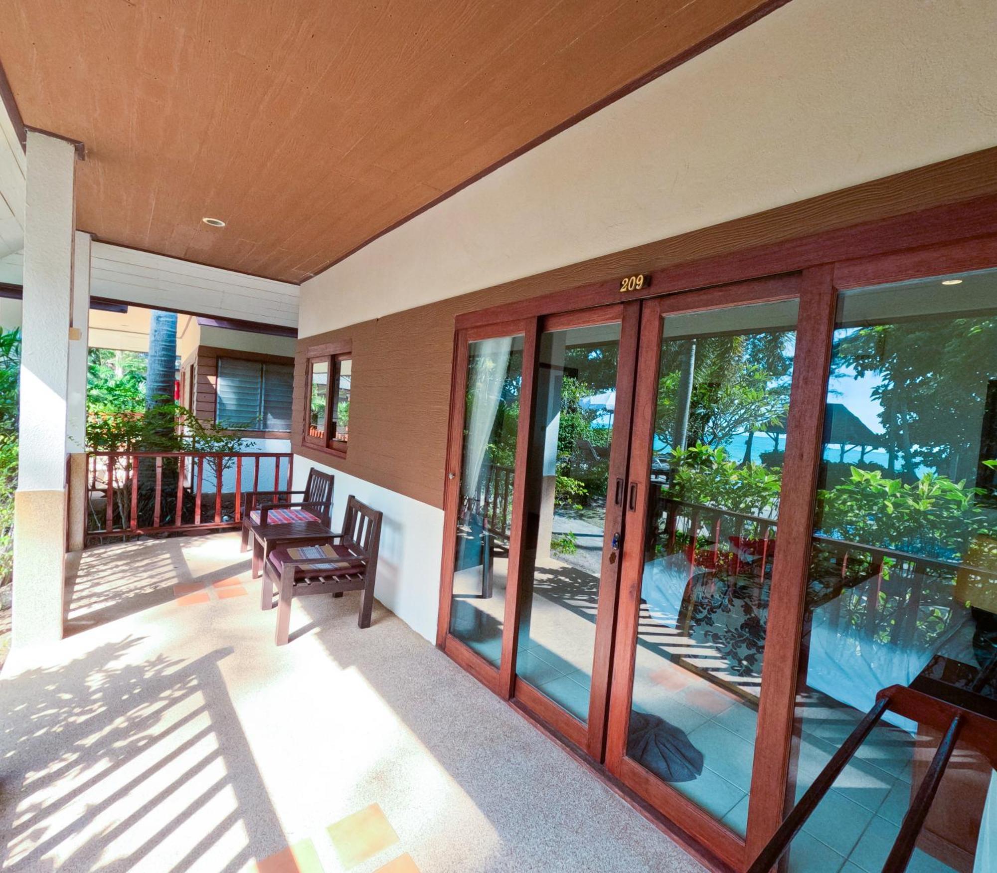 Anahata Resort Lipa Noi Esterno foto