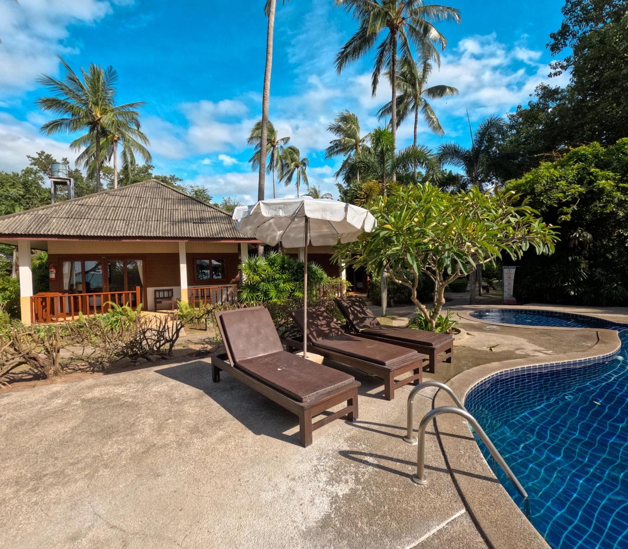 Anahata Resort Lipa Noi Esterno foto