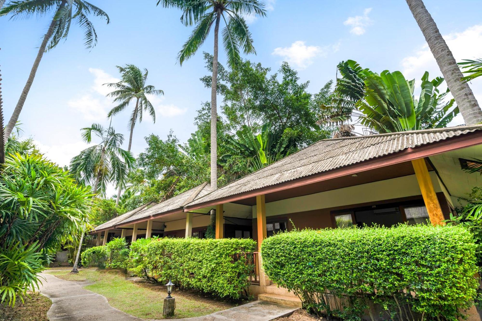 Anahata Resort Lipa Noi Esterno foto