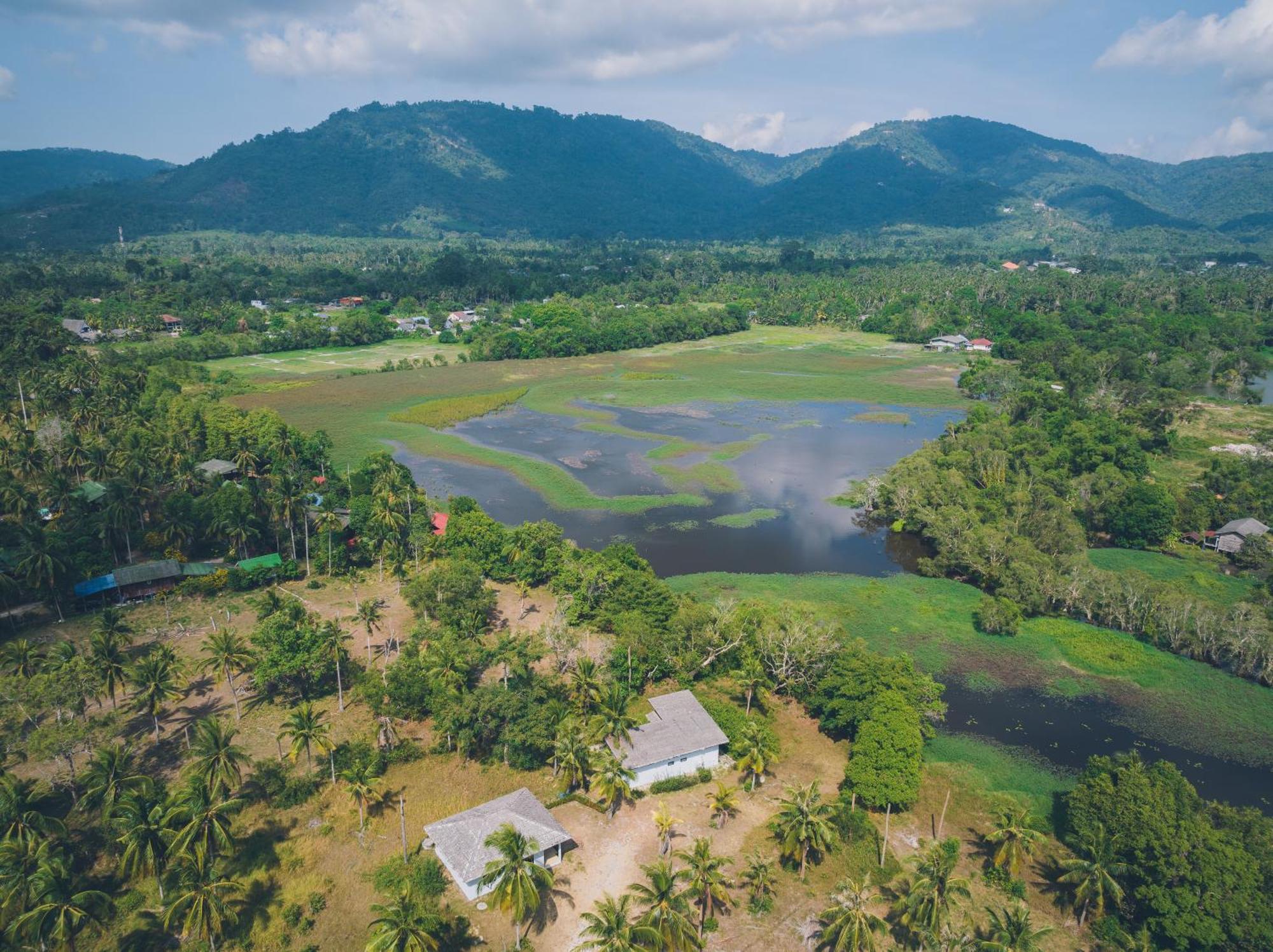 Anahata Resort Lipa Noi Esterno foto